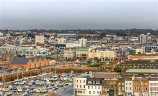 Jersey prévisions météorologiques