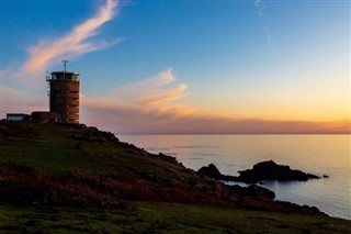 Jersey Hava tahmini