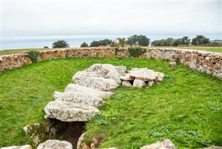 Jersey prévisions météorologiques