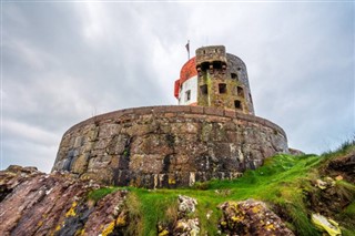 Jersey Időjárás-jelentés