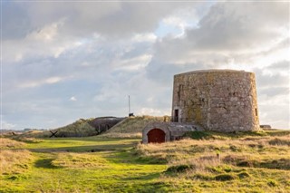 Jersey hava tahmini