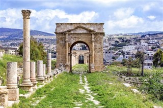 Jordanie prévisions météorologiques