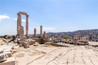 Ürdün hava tahmini