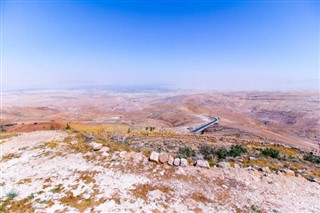 Ürdün Hava tahmini