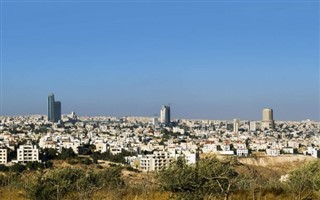 Ürdün hava tahmini