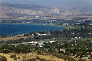 Ürdün hava tahmini