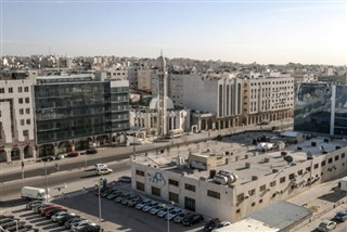 Ürdün hava tahmini