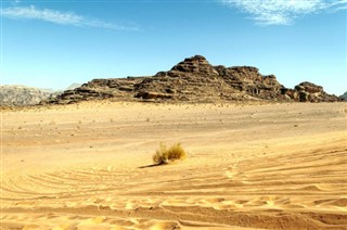 Jordan weather forecast