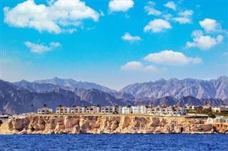 Jordanien pronóstico del tiempo