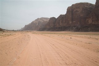 Jordanie prévisions météorologiques