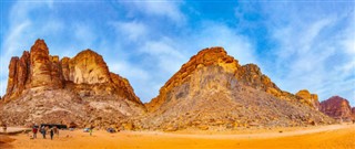 Jordanie prévisions météorologiques