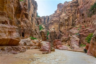 Jordanie prévisions météorologiques