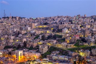 Ürdün hava tahmini