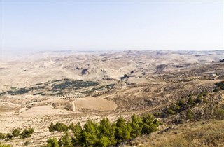 Ürdün hava tahmini
