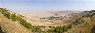 Jordanie prévisions météorologiques