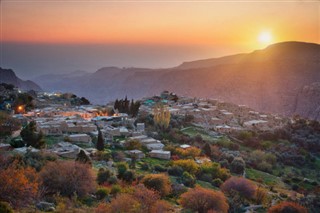 Ürdün hava tahmini