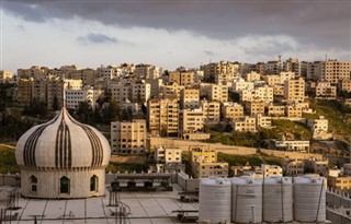 Ürdün hava tahmini