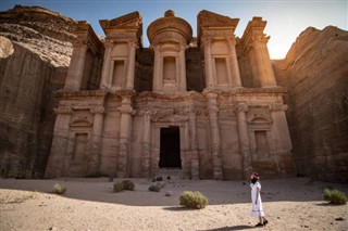 Jordanie prévisions météorologiques