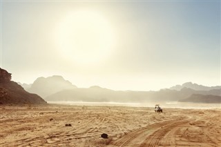الأردن توقعات الطقس