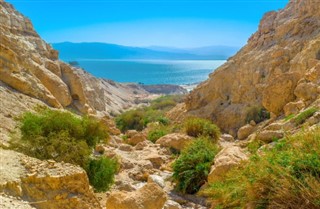 Ürdün hava tahmini