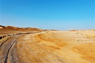 Ürdün hava tahmini