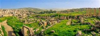 Jordanie prévisions météorologiques