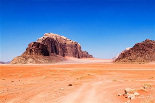 Jordan weather forecast