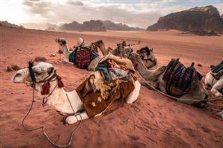 Jordanie prévisions météorologiques