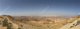 Ürdün hava tahmini