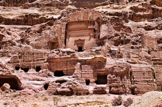 Jordanie prévisions météorologiques