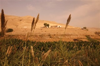 Jordanie prévisions météorologiques