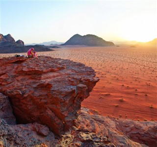 الأردن توقعات الطقس