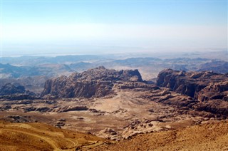 Ürdün Hava tahmini