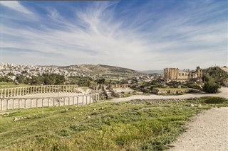 Ürdün hava tahmini