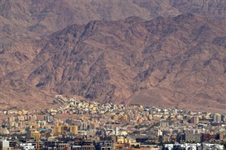 Ürdün hava tahmini