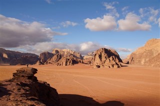 الأردن توقعات الطقس