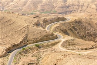Ürdün hava tahmini