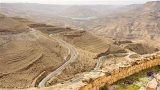 Jordanie prévisions météorologiques