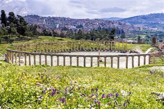 Ürdün hava tahmini