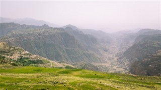 Ürdün hava tahmini