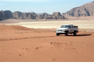 Jordanie prévisions météorologiques