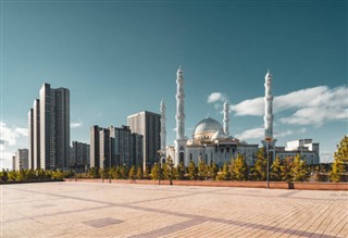 kazakistan hava tahmini