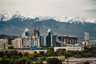 kazakistan hava tahmini