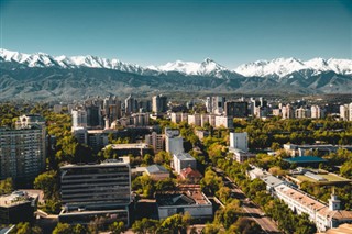 kazakistan hava tahmini