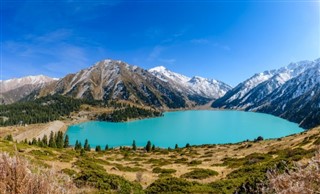 kazakistan hava tahmini