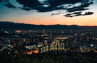 kazakistan hava tahmini