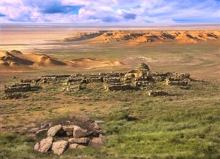 kazakistan hava tahmini