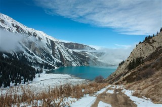kazakistan hava tahmini