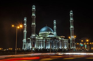 kazakistan hava tahmini