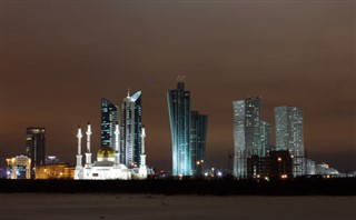 kazakistan hava tahmini